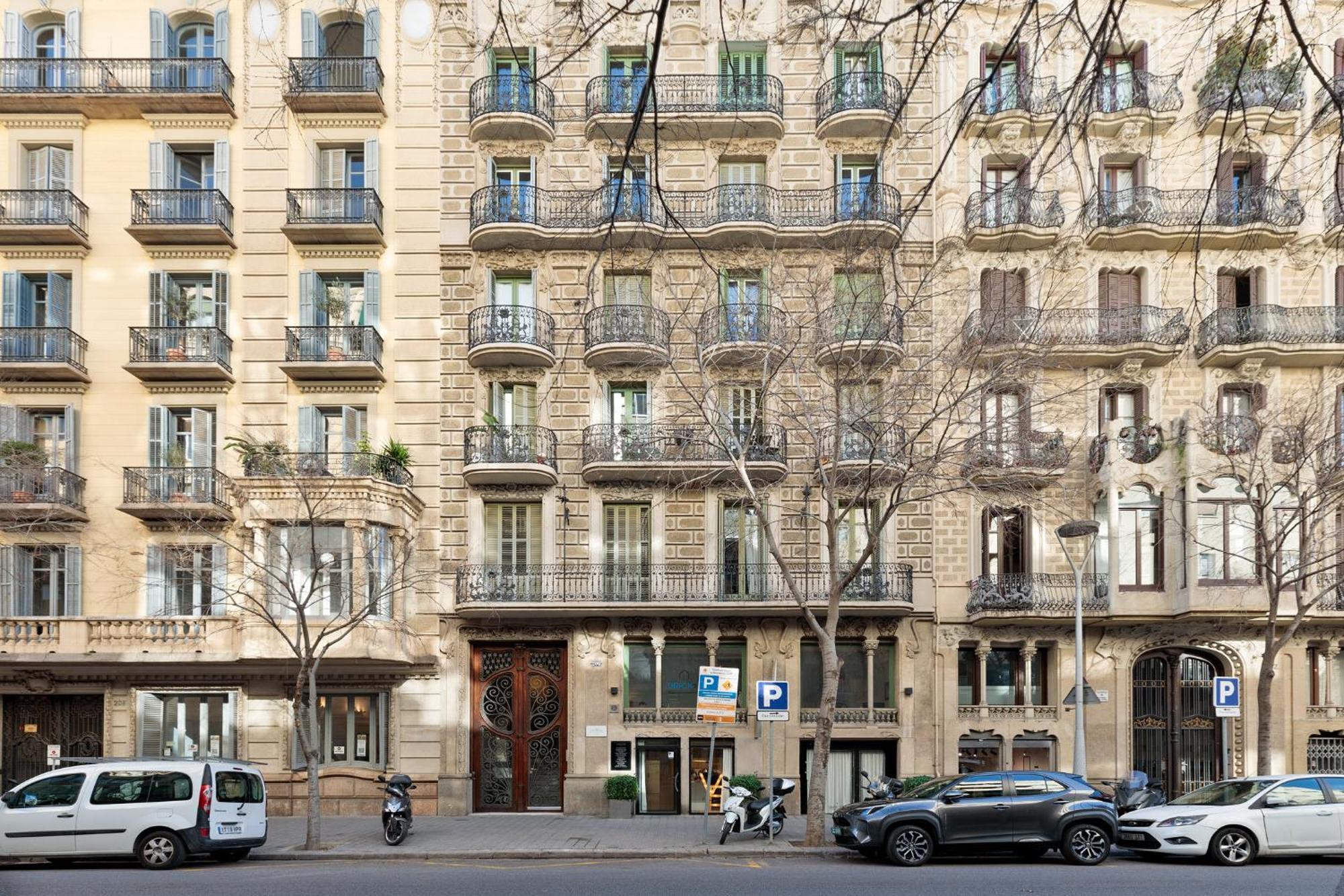 Apartments Barcelona & Home Deco Eixample Екстериор снимка
