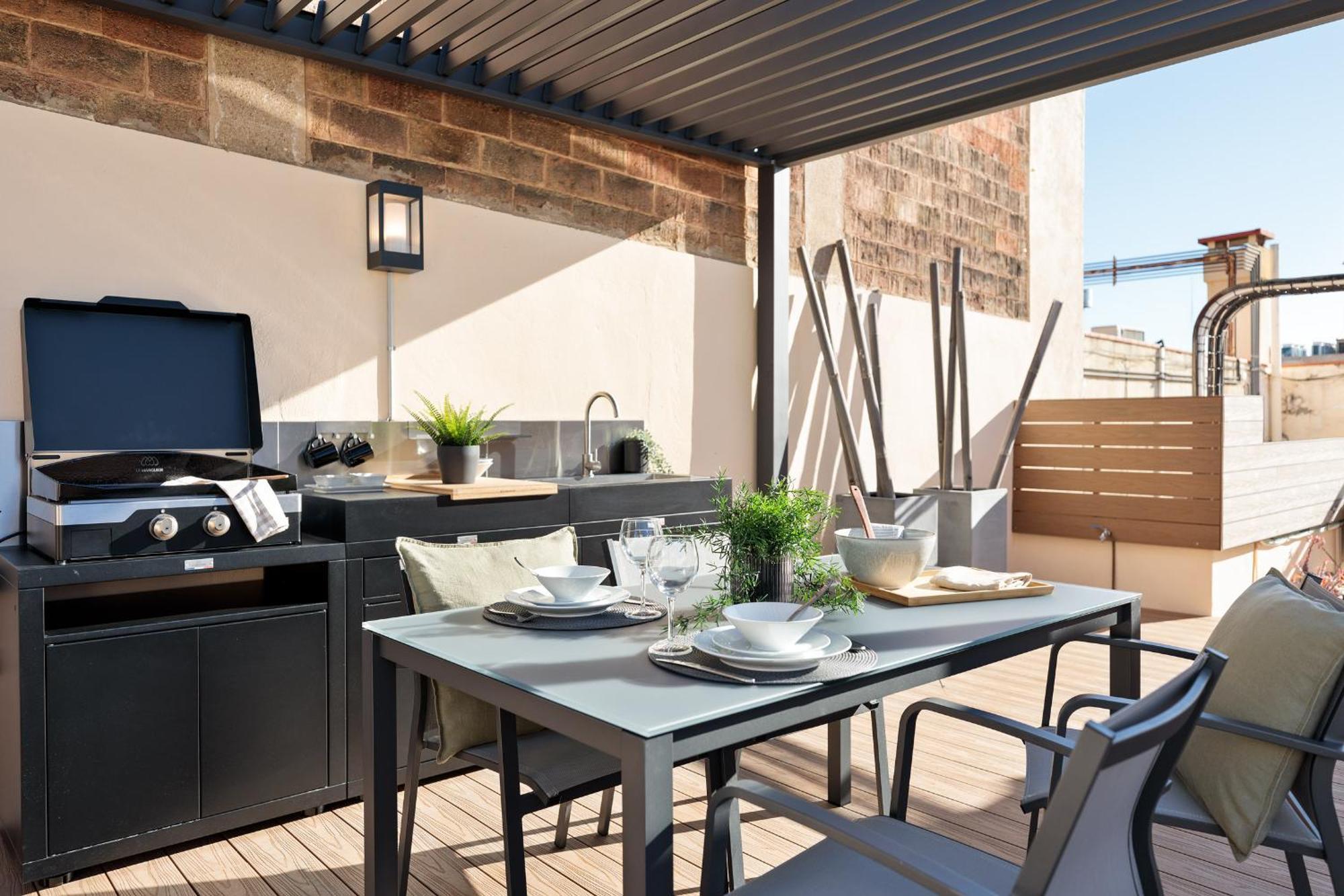 Apartments Barcelona & Home Deco Eixample Екстериор снимка