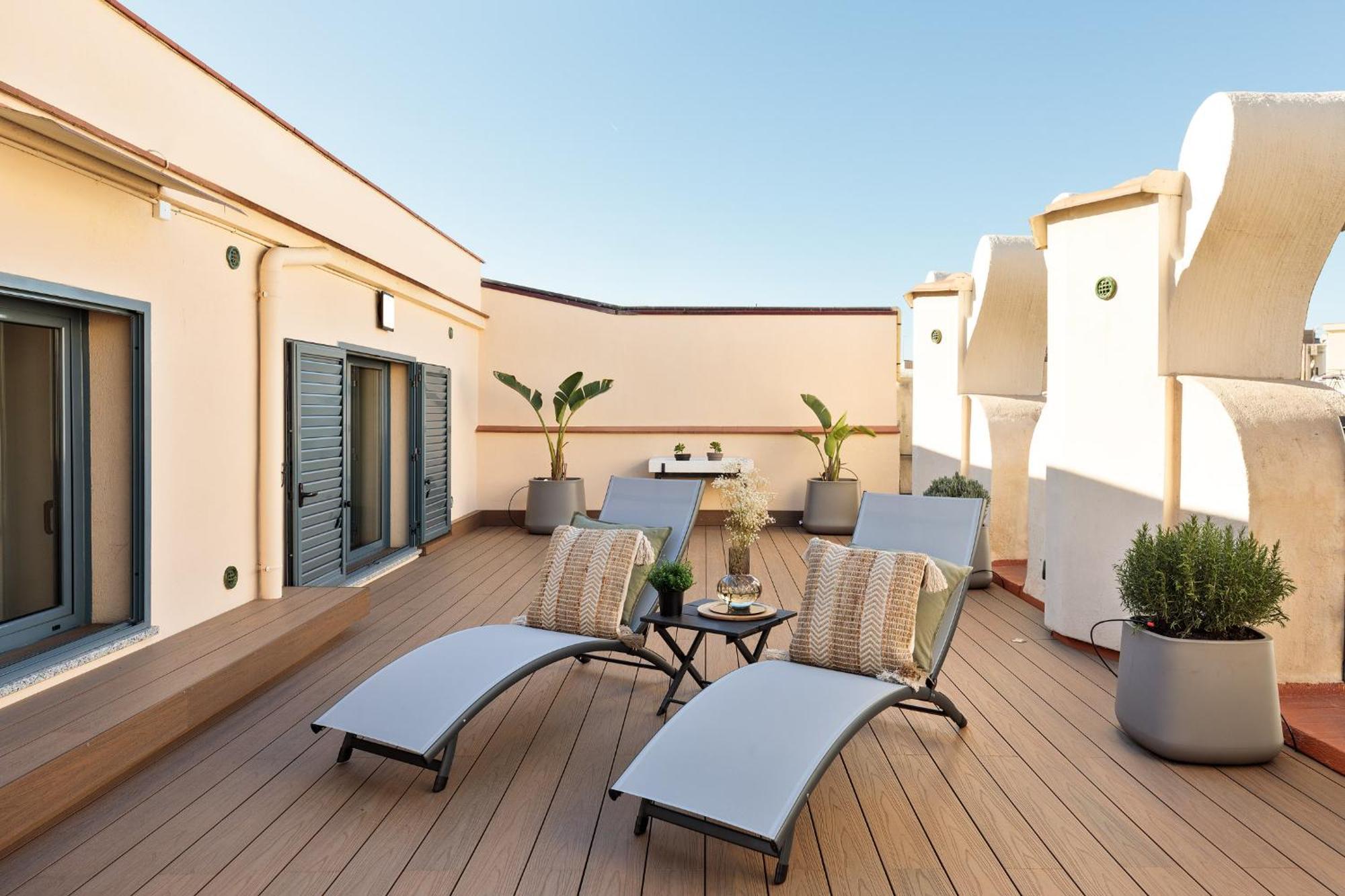 Apartments Barcelona & Home Deco Eixample Екстериор снимка
