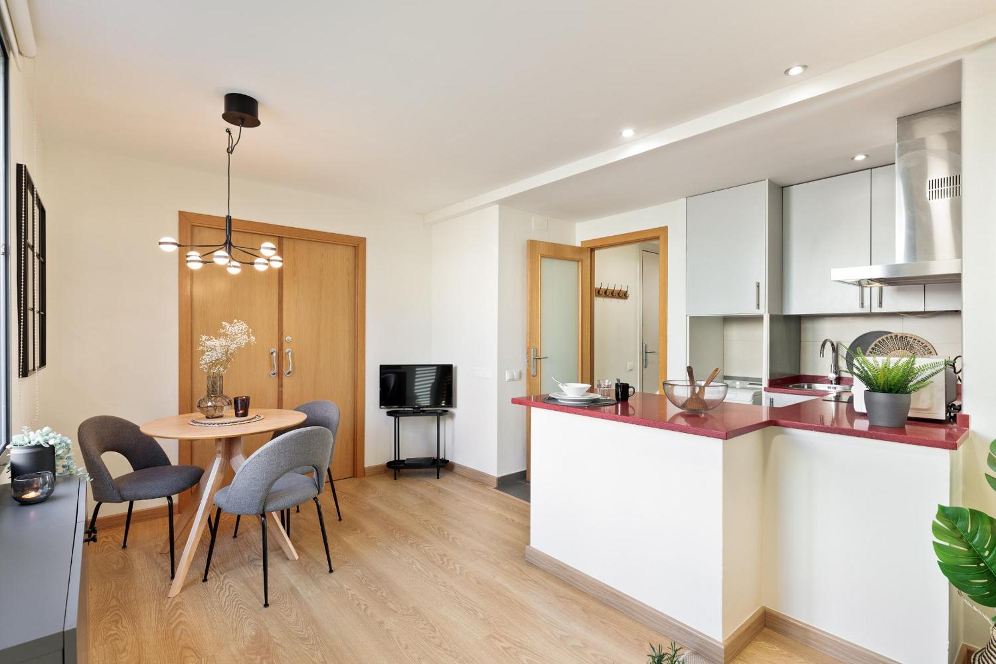 Apartments Barcelona & Home Deco Eixample Екстериор снимка