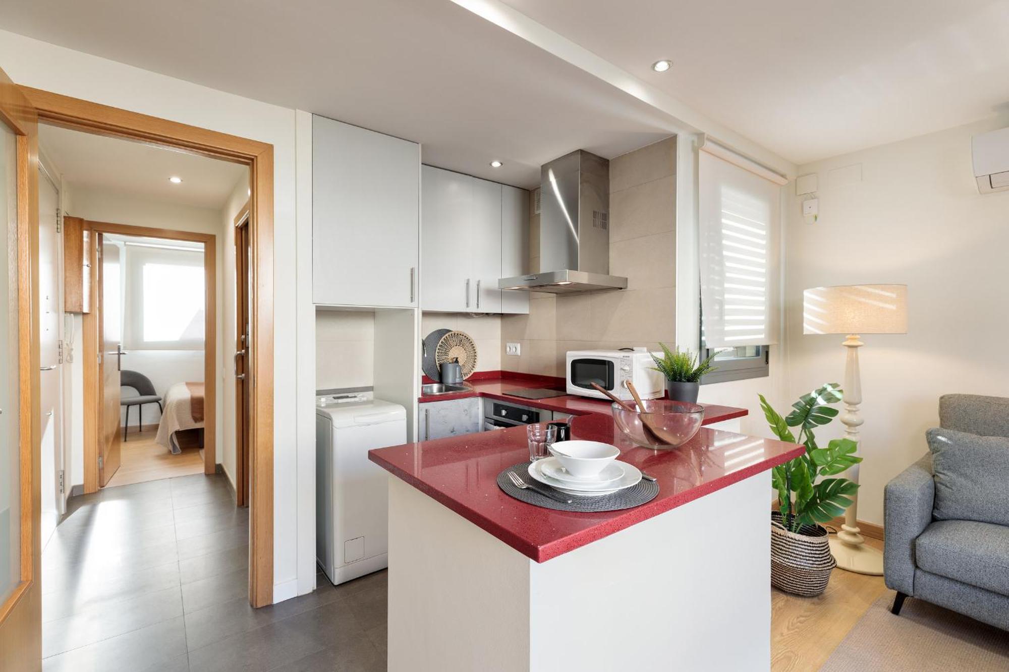 Apartments Barcelona & Home Deco Eixample Екстериор снимка