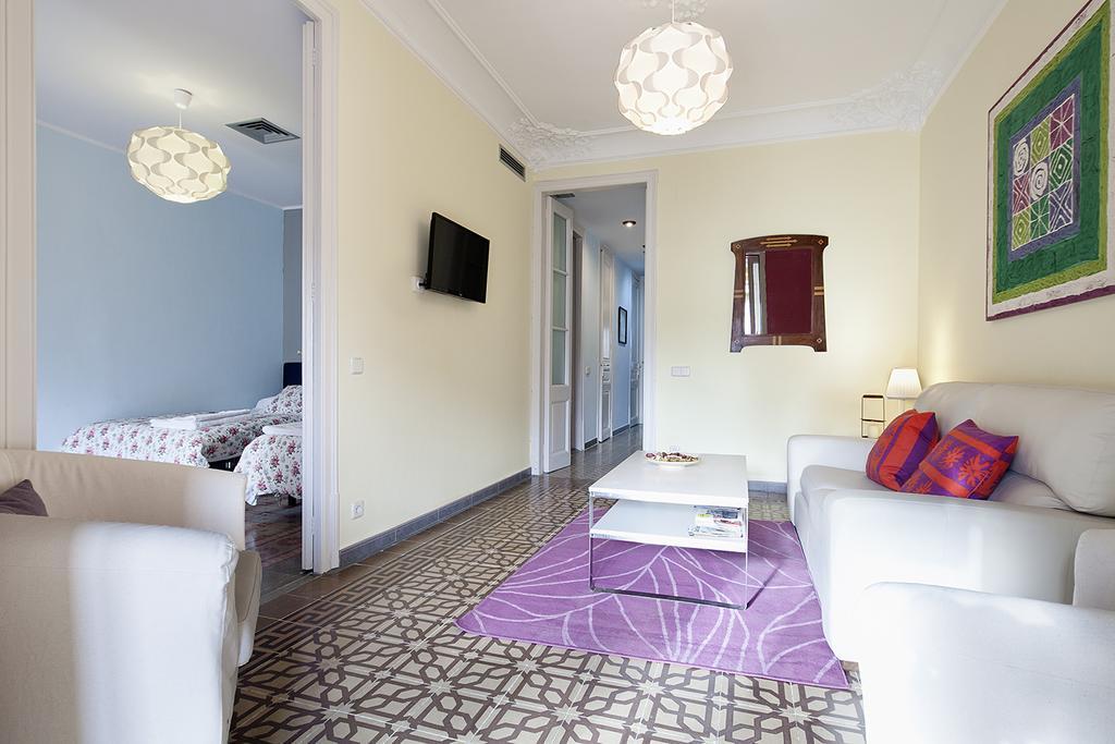 Apartments Barcelona & Home Deco Eixample Екстериор снимка