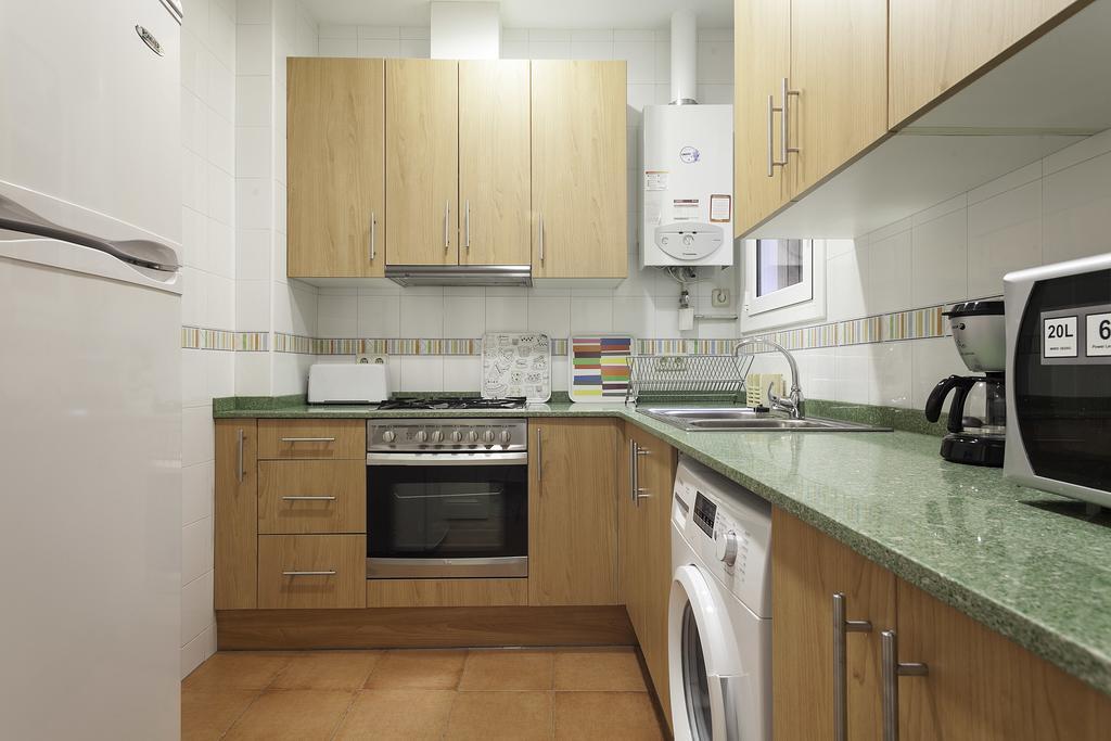 Apartments Barcelona & Home Deco Eixample Екстериор снимка